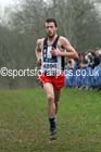 Senior mens Inter Counties Cross Country, Prestwold Hall, Loughborough. Photo: David T. Hewitson/Sports for All Pics